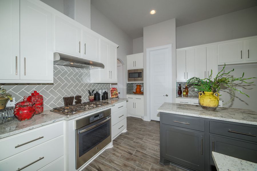 Representative furnished interior of a home built from the The Biltmore by Whitestone Custom Homes in Johnson Ranch, Bulverde (Image 19). Representative furnished interior of a home built from the The Biltmore by Whitestone Custom Homes in Johnson Ranch, Bulverde (Image 19).