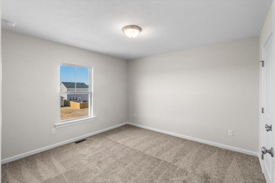 Spacious, unfurnished interior of a new home in Windsor, North Augusta (Image 27).
