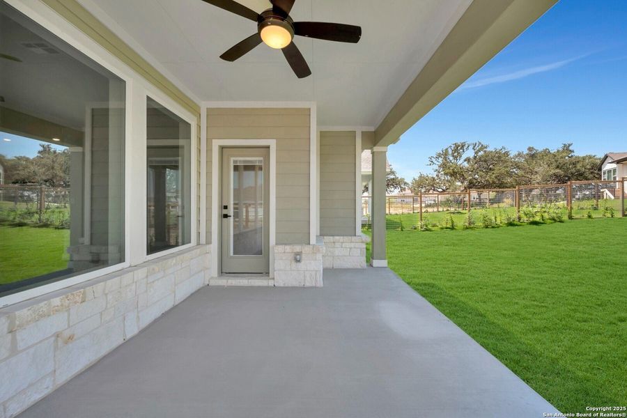 Image 23 of a home in The Crossvine 45’.