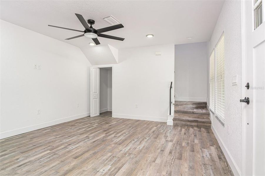 Spacious, unfurnished interior of a new home in , Sanford (Image 20).