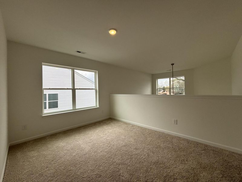 Spacious, unfurnished interior of a new home in CraigStone, Woodruff (Image 13).