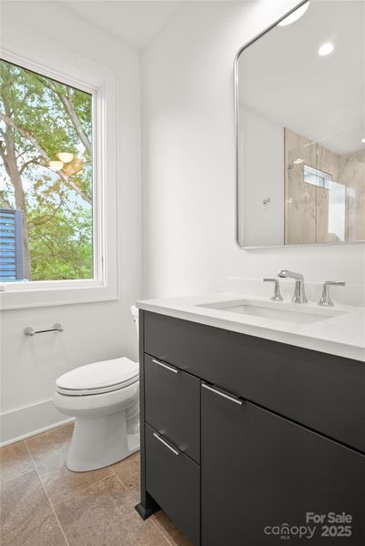 Furnished interior view inside a new home in , Charlotte (Image 8). Furnished interior view inside a new home in , Charlotte (Image 8).