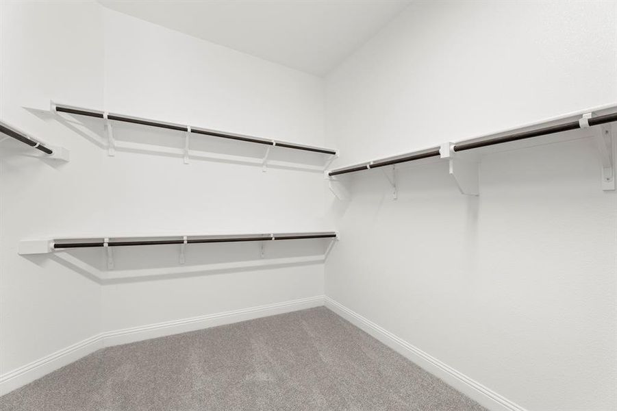 Spacious, unfurnished interior of a new home in Brookshire at Legacy Hills, Celina (Image 33).