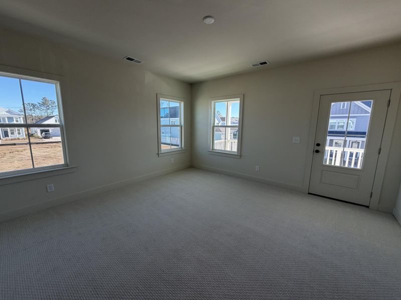 Spacious, unfurnished interior of a new home in , Summerville (Image 9). Spacious, unfurnished interior of a new home in , Summerville (Image 9).