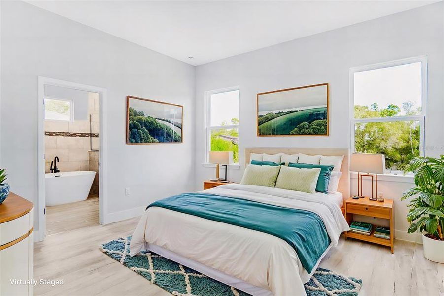 Owner’s Suite Owner’s Suite