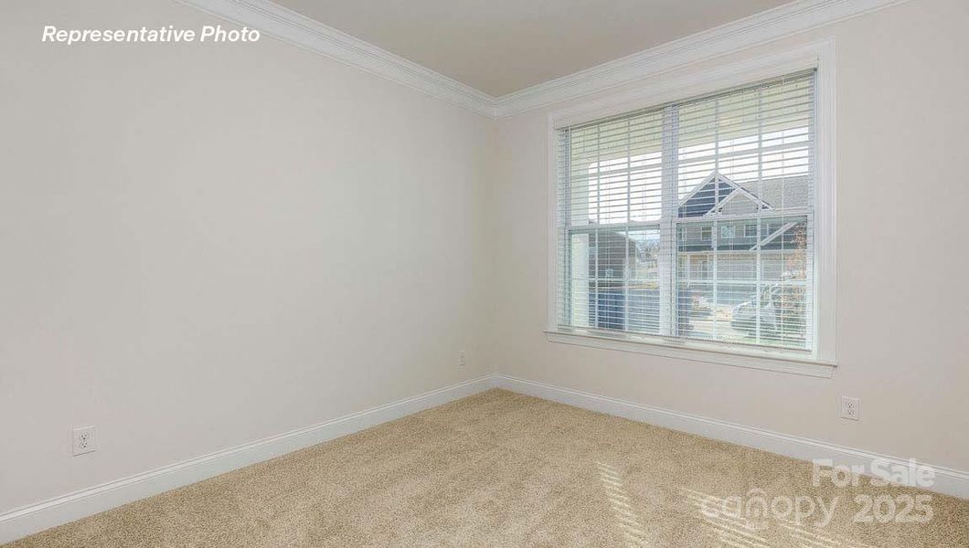 Spacious, unfurnished interior of a new home in Sylvan Creek, Denver (Image 19).