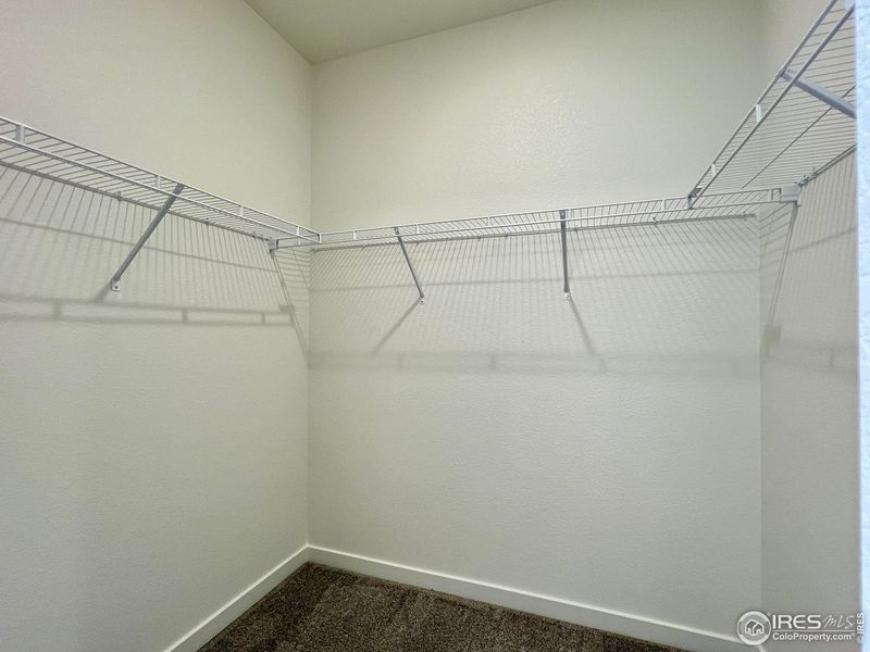 Spacious, unfurnished interior of a new home in Union Colony West, Greeley (Image 14).