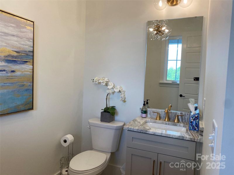 Furnished interior view inside a new home in , Davidson (Image 14). Furnished interior view inside a new home in , Davidson (Image 14).