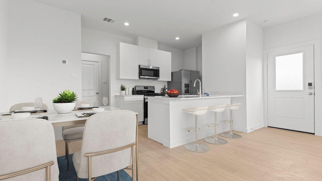 *Elevations, exterior/ interior colors, options, available upgrades that require an additional charge, and standard features will vary in each community and subject change without notice. *Elevations, exterior/ interior colors, options, available upgrades that require an additional charge, and standard features will vary in each community and subject change without notice.