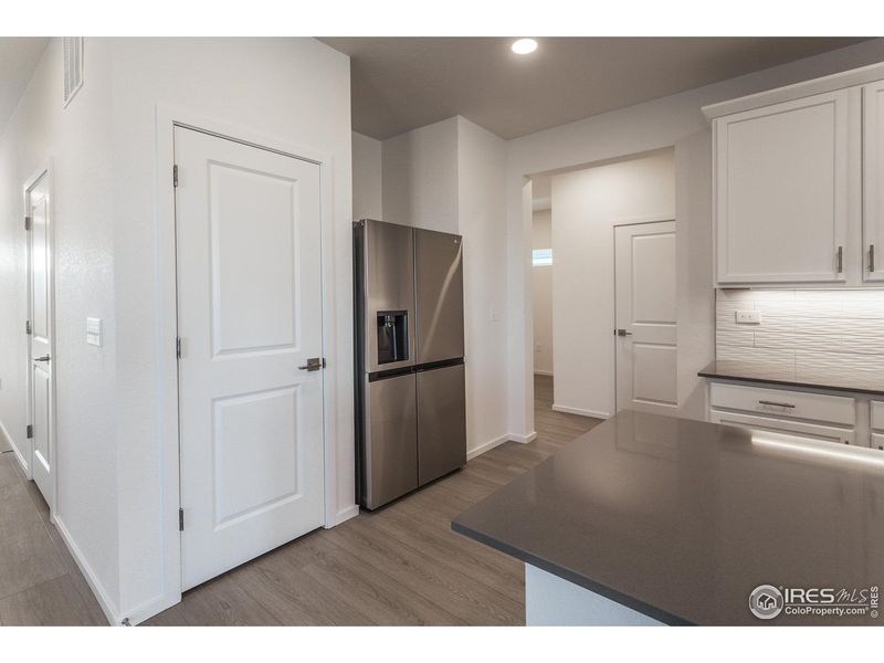 Furnished interior view inside a new home in , Fort Collins (Image 5).