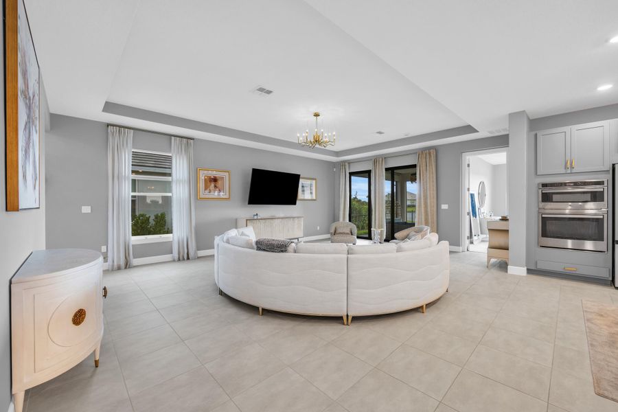 Great-room