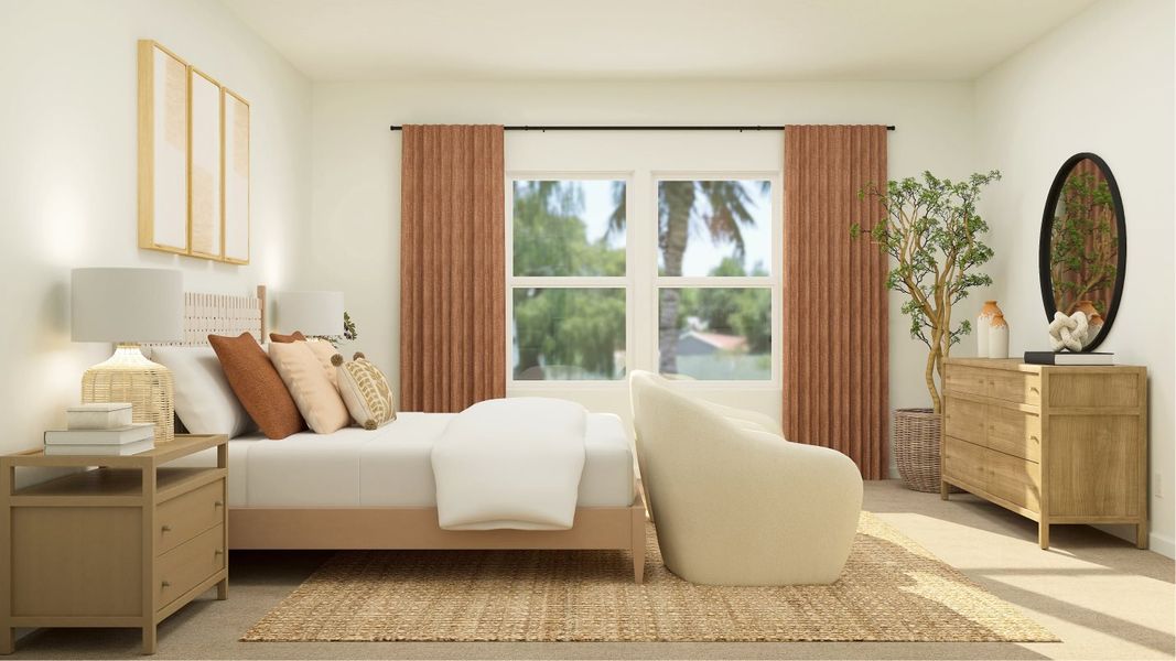 Princeton II Owner's Suite Princeton II Owner's Suite