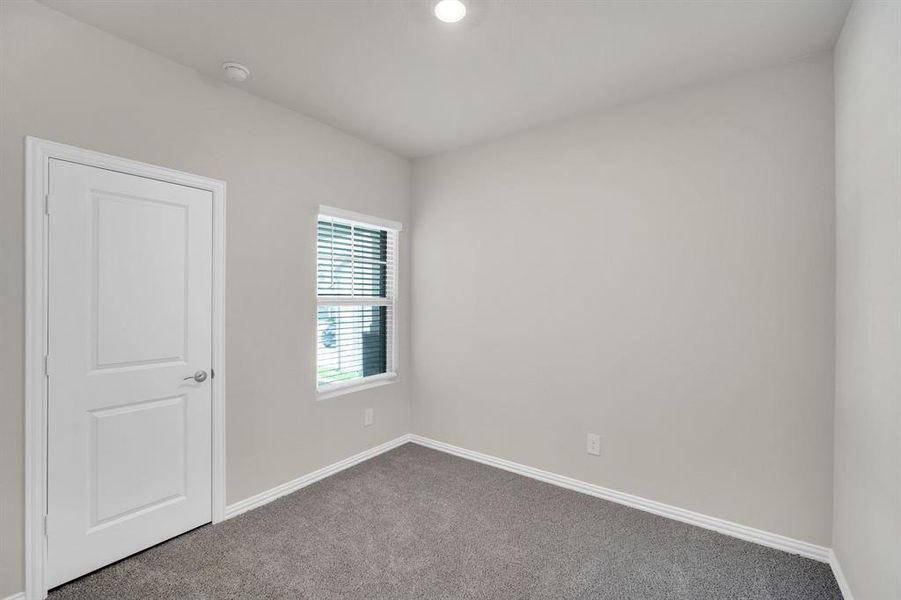 Spacious, unfurnished interior of a new home in , Lowry Crossing (Image 16). Spacious, unfurnished interior of a new home in , Lowry Crossing (Image 16).
