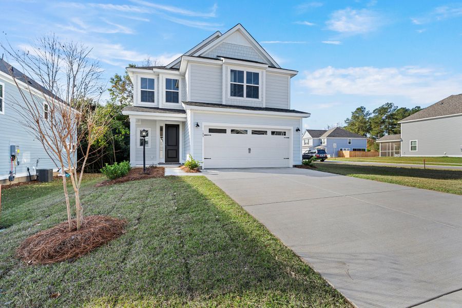 4br New Home in Summerville, SC.  - Slide 1