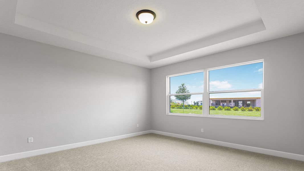 Owner's Suite