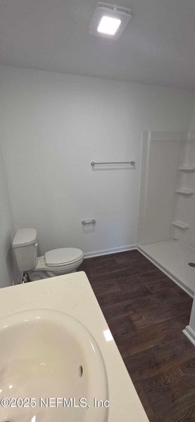 Furnished interior view inside a new home in The Arbors, Jacksonville (Image 13). Furnished interior view inside a new home in The Arbors, Jacksonville (Image 13).