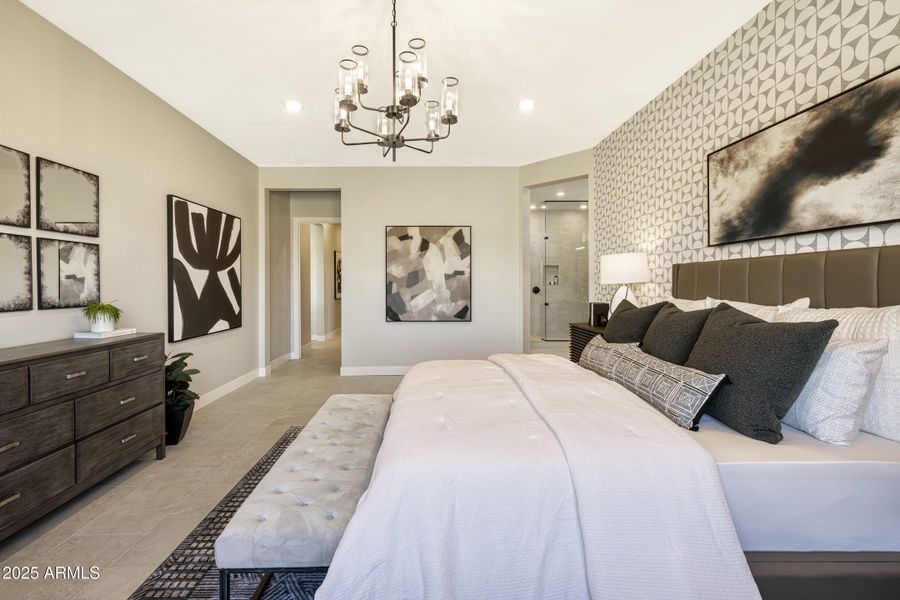 Whispering Hills Model Interiors - Choll Whispering Hills Model Interiors - Choll