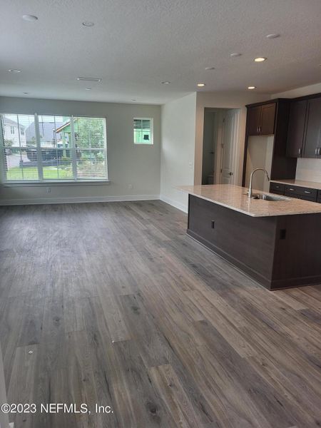 Spacious, unfurnished interior of a new home in West End at Town Center, Nocatee (Image 12). Spacious, unfurnished interior of a new home in West End at Town Center, Nocatee (Image 12).