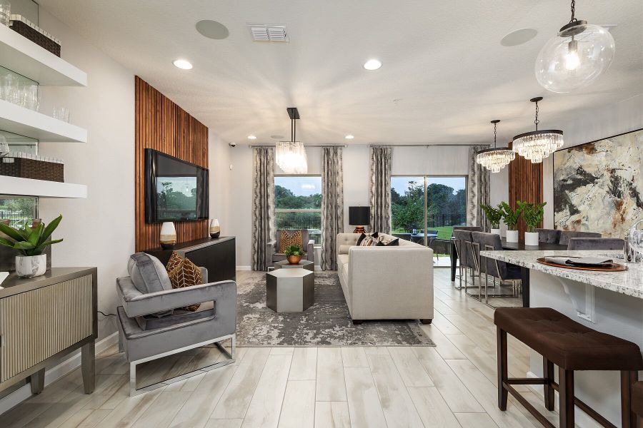 Family Room Family Room