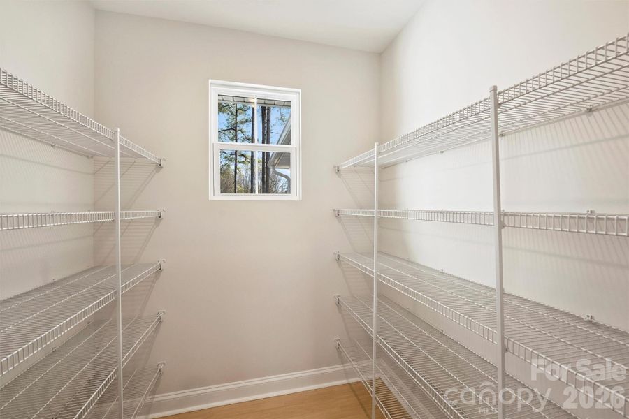 Spacious, unfurnished interior of a new home in , Lincolnton (Image 24).