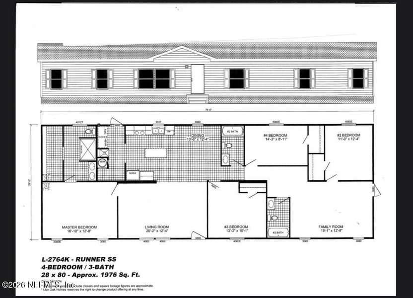 Image 4 of a home in .