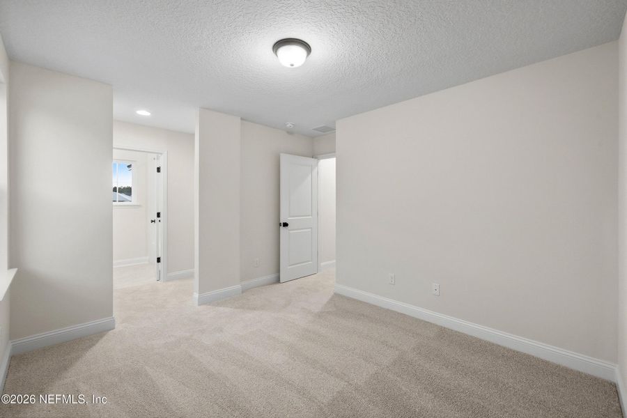 Spacious, unfurnished interior of a new home in , Ponte Vedra (Image 42).