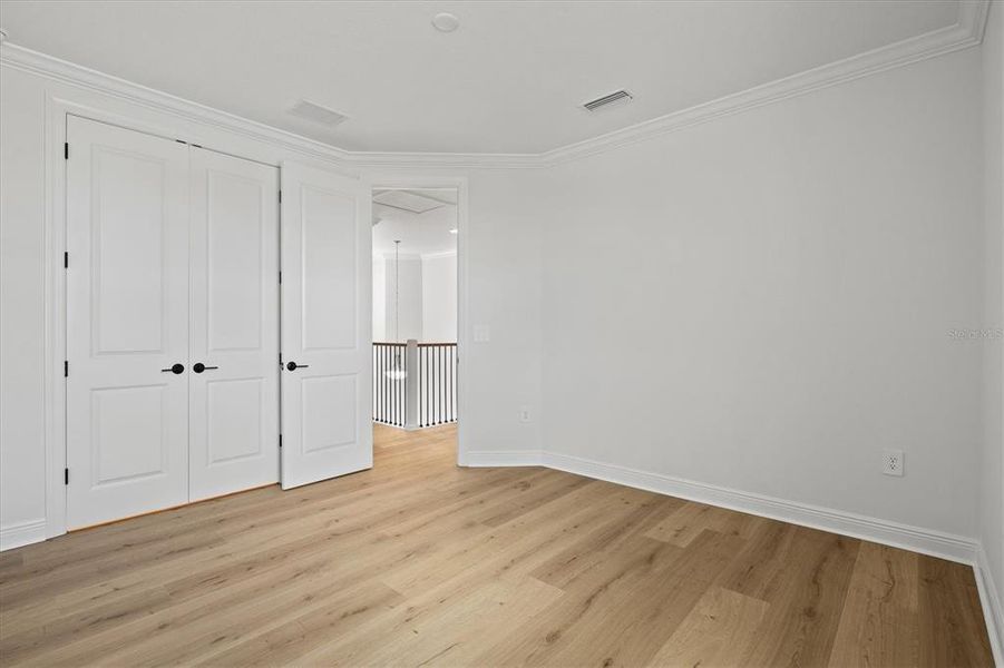 Spacious, unfurnished interior of a new home in Cassata Lakes, Nokomis (Image 44). Spacious, unfurnished interior of a new home in Cassata Lakes, Nokomis (Image 44).