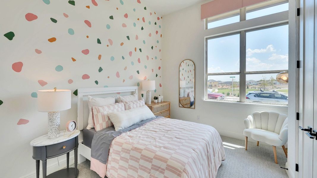 Willow Floor Plan - Representative Photo