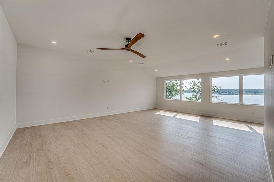 Spacious, unfurnished interior of a new home in , Eustace (Image 21).
