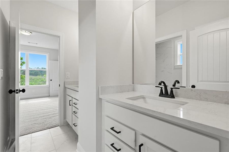 Furnished interior view inside a new home in , Demorest (Image 12). Furnished interior view inside a new home in , Demorest (Image 12).
