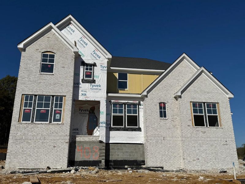 The Marshall C Exterior The Marshall C Exterior