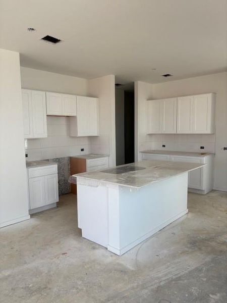 Lots of cabinets – Upgraded soft close feature on the doors and drawers throughout the home. Lots of cabinets – Upgraded soft close feature on the doors and drawers throughout the home.
