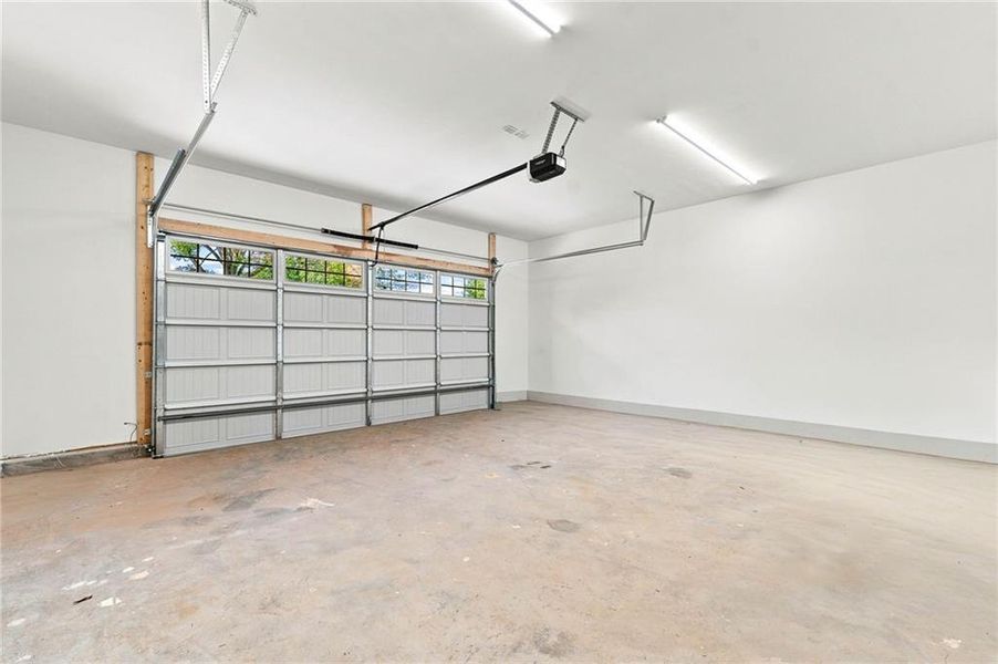 Spacious, unfurnished interior of a new home in , Ball Ground (Image 55).
