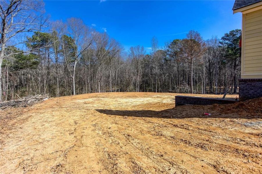Site preparation for new homesites in , Powder Springs (Image 31).