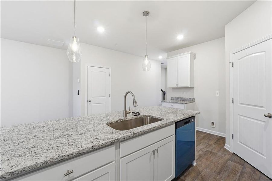 Furnished interior view inside a new home in Carolina, Palmetto (Image 11).