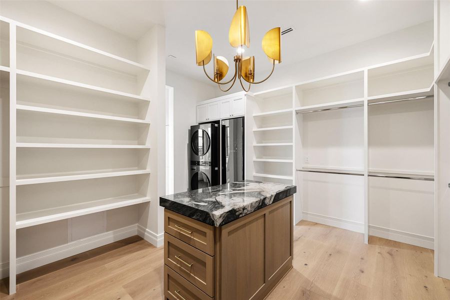 Furnished interior view inside a new home in , Austin (Image 7). Furnished interior view inside a new home in , Austin (Image 7).