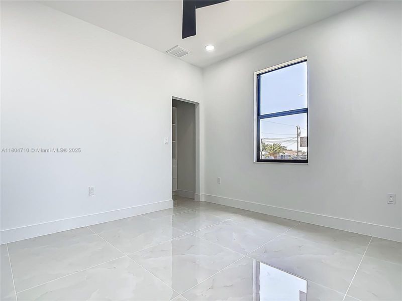 Spacious, unfurnished interior of a new home in , Cape Coral (Image 24). Spacious, unfurnished interior of a new home in , Cape Coral (Image 24).