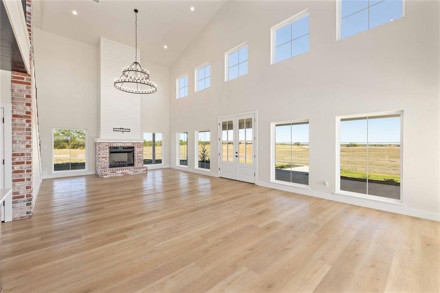 Spacious, unfurnished interior of a new home in , Coleman (Image 30).
