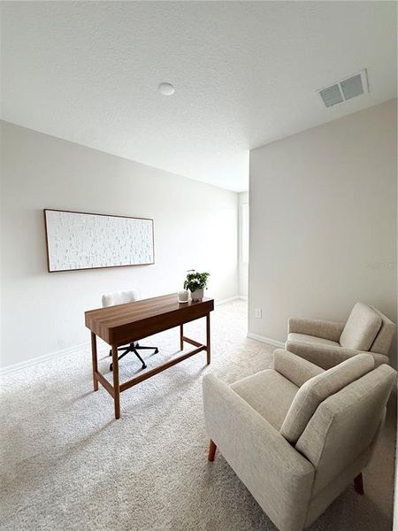 Furnished interior view inside a new home in , Riverview (Image 16).