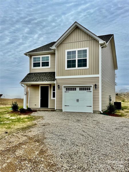 Front exterior of a new home in , Chesterfield, SC, highlighting curb appeal (Image 2).