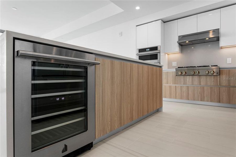 Close-up of interior finishes inside a home in , St. Petersburg (Image 18).