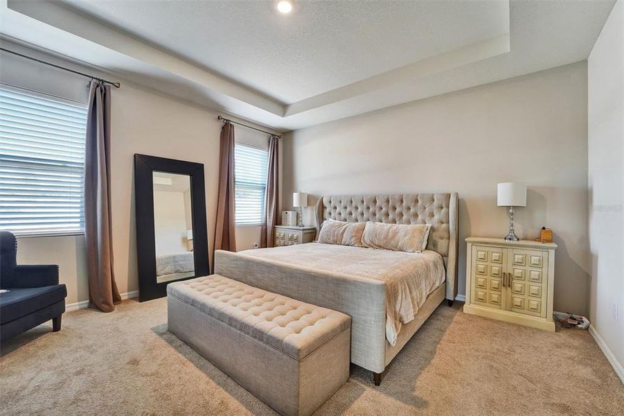 Furnished interior view inside a new home in Waterford, Brooksville (Image 15).