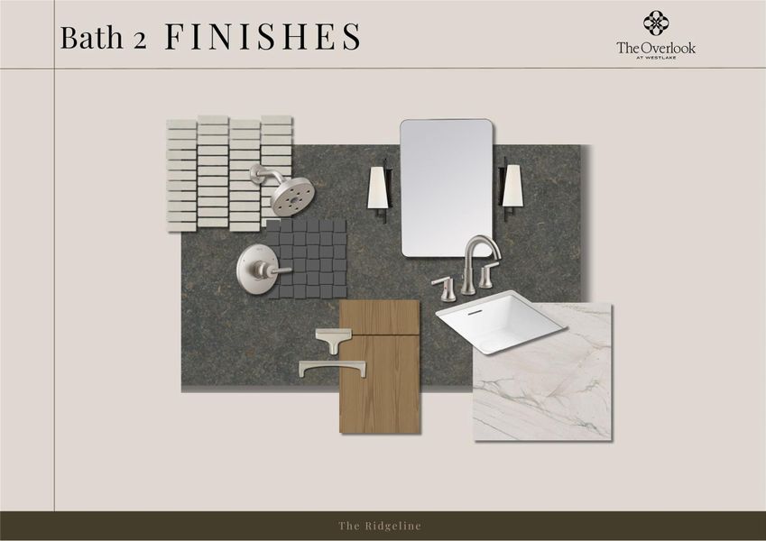 Sample of building materials used in homes in , Austin (Image 9).