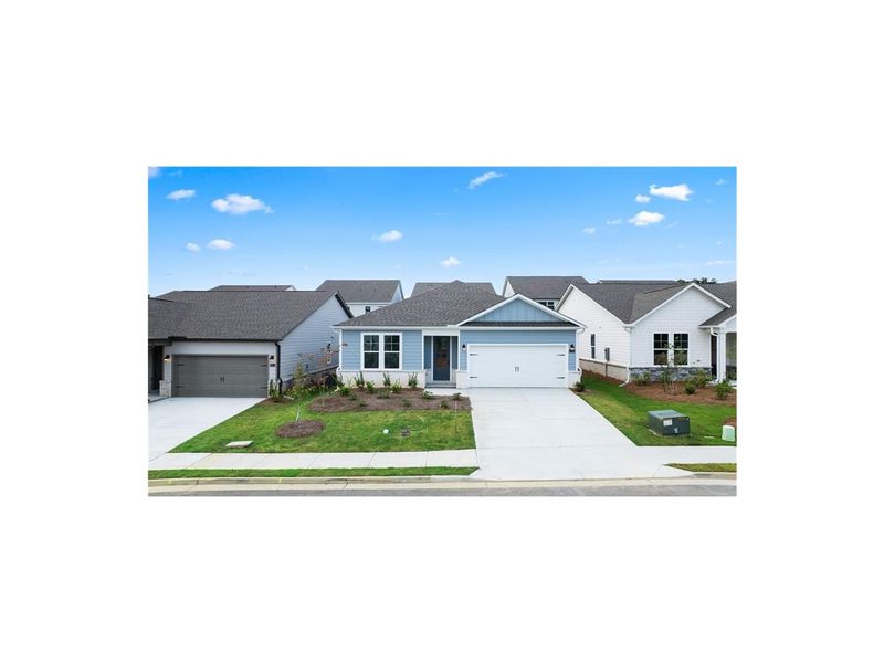 Image 32 of a home in Kelly Preserve.