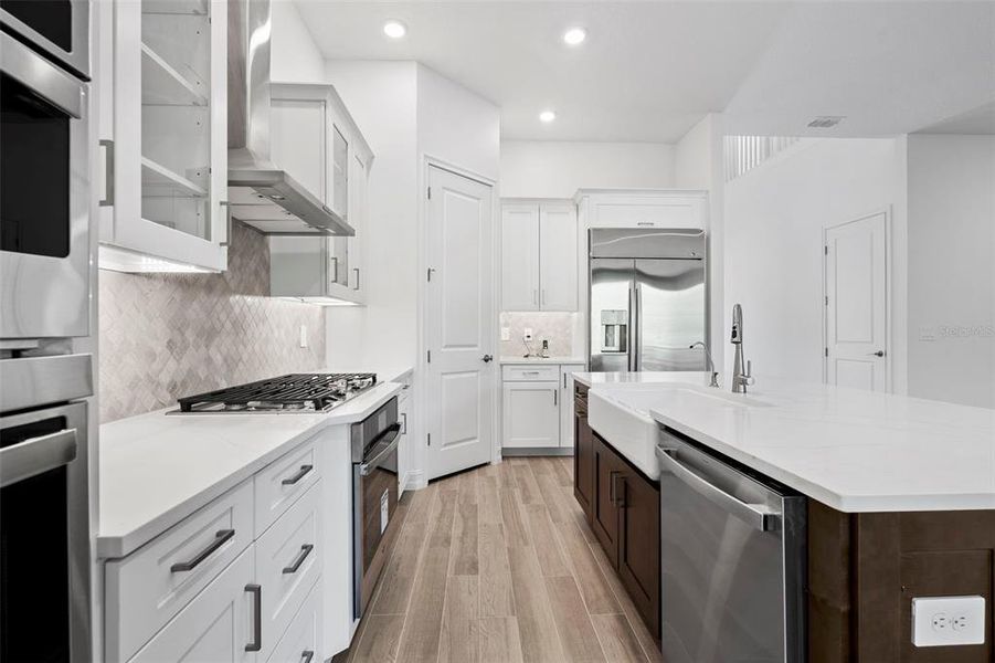 Furnished interior view inside a new home in , Ruskin (Image 15). Furnished interior view inside a new home in , Ruskin (Image 15).