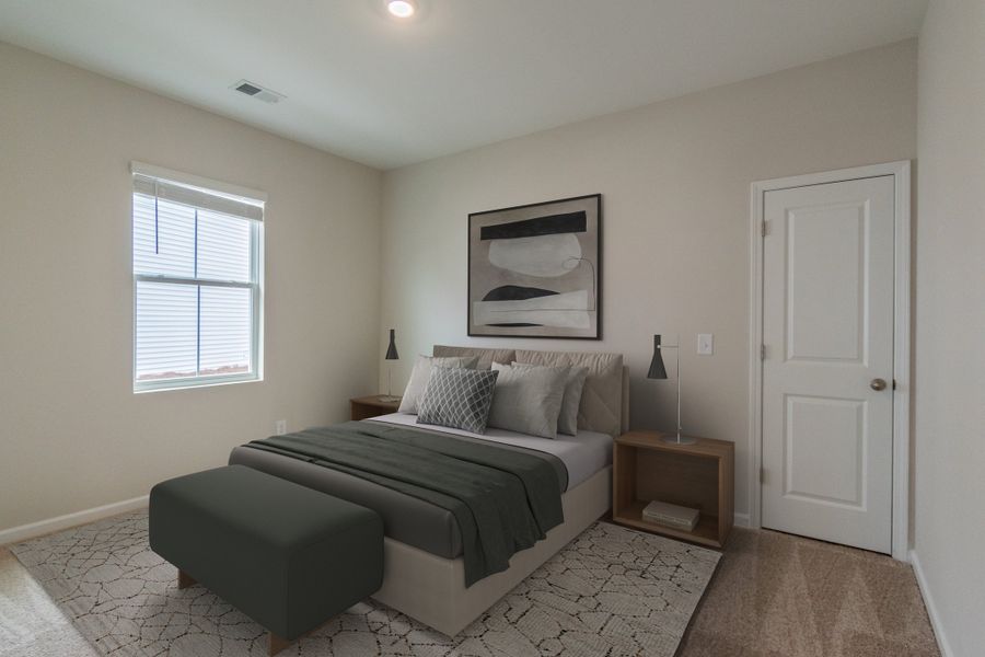 1,482sf New Home in Okatie, SC.  - Slide 7