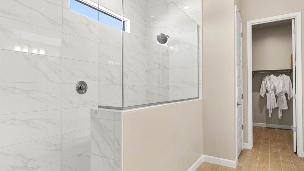 Close-up of interior finishes inside a home in Aloravita, Peoria (Image 20).