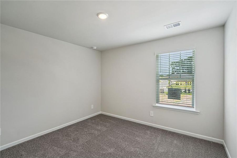 Spacious, unfurnished interior of a new home in Artisan Walk, Fairburn (Image 22).