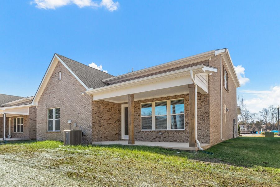 Murfreesboro, TN New Home.  - Slide 40