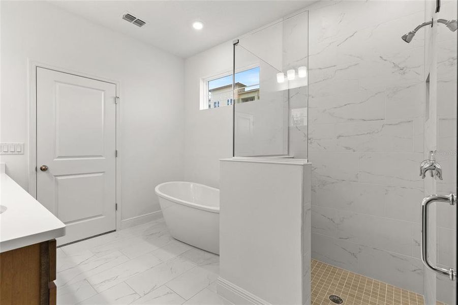 Furnished interior view inside a new home in Crossroads at Kelly Park, Apopka (Image 13).